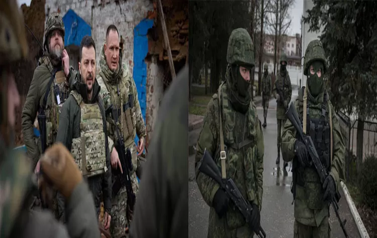 Russia's Position On Security And The Ukraine Conflict