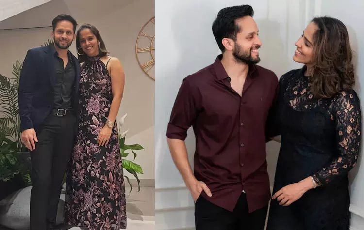 Saina Nehwal And Parupalli Kashyap Announce Separation After Seven Years Of Marriage