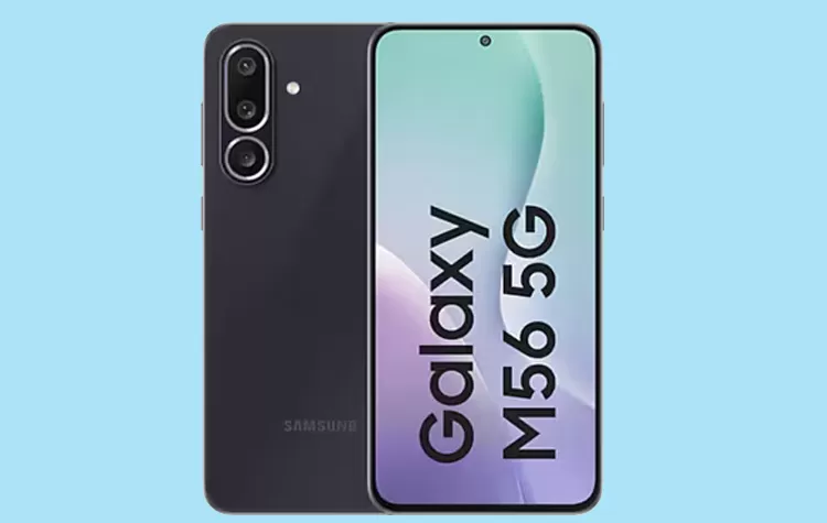 Samsung Galaxy M56 5G Launch: Key Features, Specs & Price