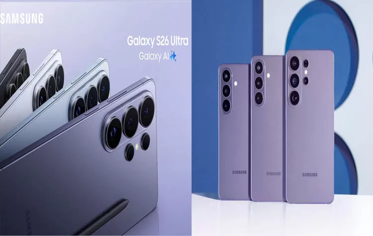 Samsung Galaxy S26 Series With Privacy Display – Features, Specifications, And Price In India