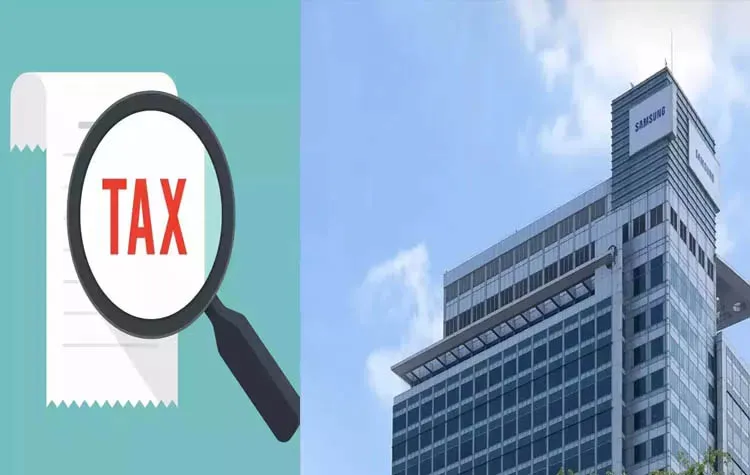 Samsung Receives ₹5,000 Crore Tax Notice From Indian Government