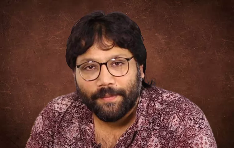 Sandeep Reddy Vanga: I Would Like To Make A Film Without A Hero