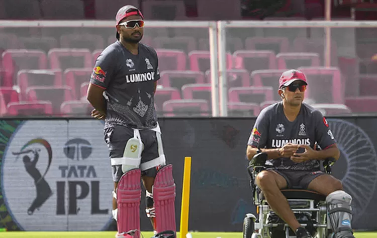 Sanju Samson And Rahul Dravid Rift Speculation: CSK Fans Call For Transfer