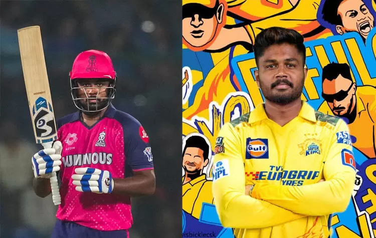 Sanju Samson Requests Trade Or Release From Rajasthan Royals