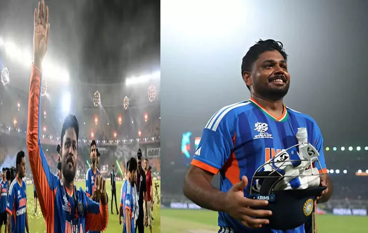 Sanju Samson’s Crucial Impact In The T20 World Cup