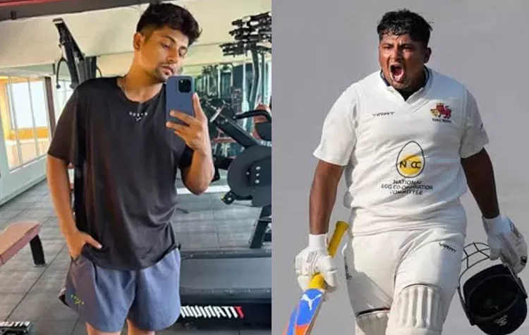 Sarfaraz Khan Loses 17 Kg In 2 Months, Focuses On Fitness