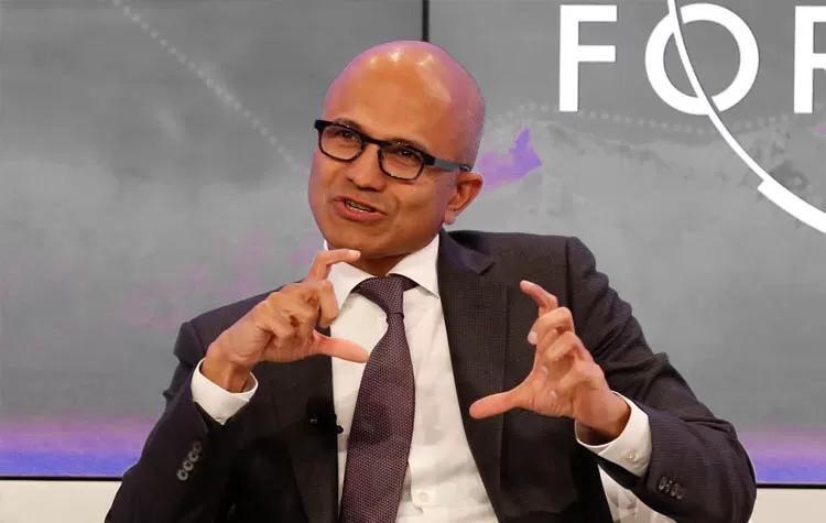 Satya Nadella Responds To Interview Request In Just Four Minutes