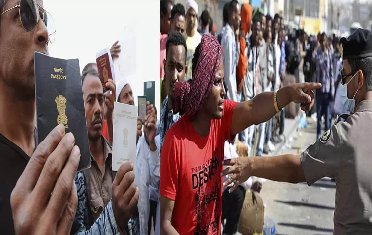 Saudi Arabia Arrests 18,000 Illegal Immigrants In Nationwide Crackdown