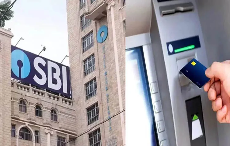 SBI Earns ₹331 Crore From ATM Withdrawals In A Year