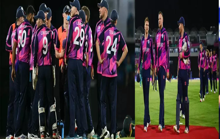 Scotland Announces Squad For T20 World Cup 2026