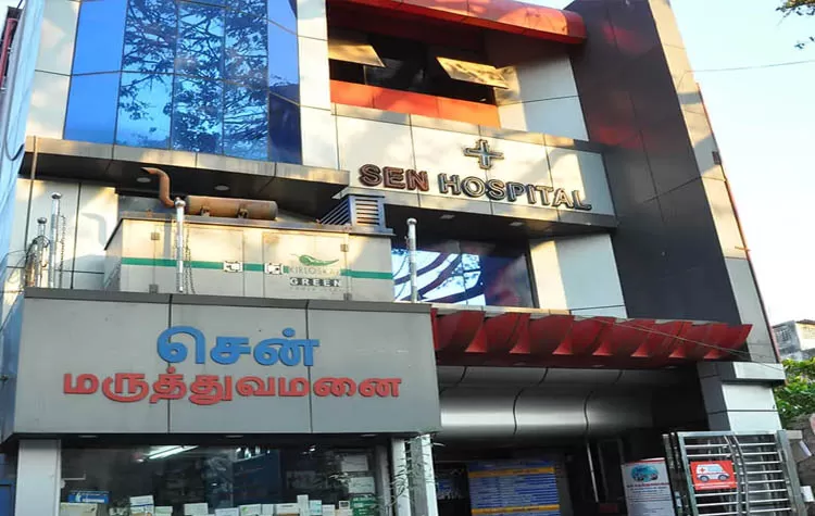 SEN Hospital, Perambur, Chennai