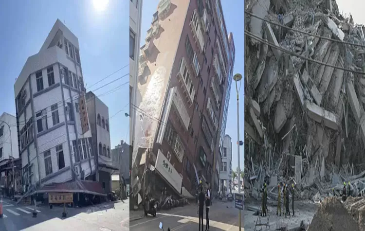 Severe Earthquake In Thailand: Indian Embassy Activates Helpline For Nationals