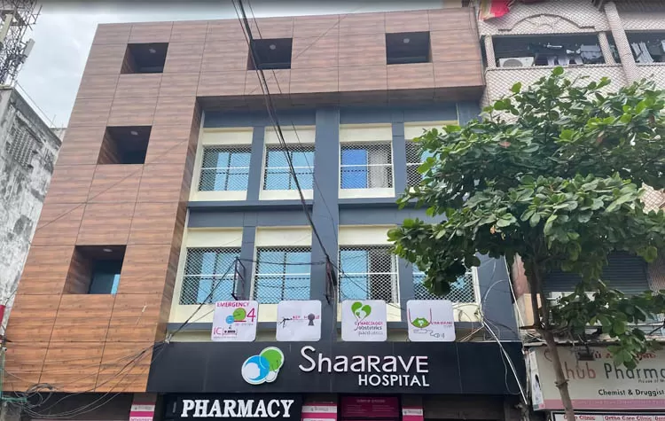 Shaarave Hospital, George Town, Chennai