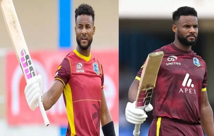 Shai Hope Appointed As West Indies T20 Captain