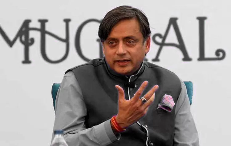 Shashi Tharoor: India Should Prioritize Its Interests In Response To US Tariff Hike