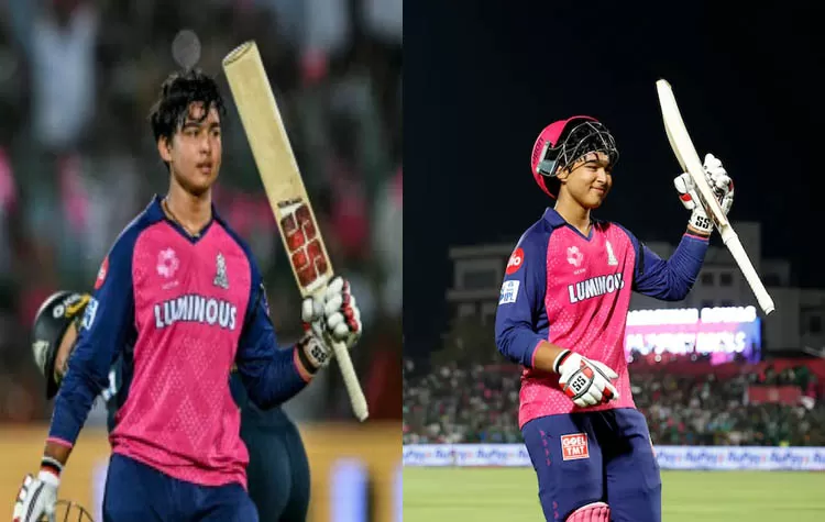 Shashi Tharoor Urges Opportunity For Vaibhav Suryavanshi In Team India