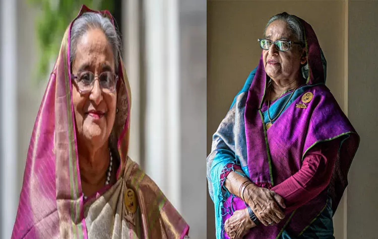 Sheikh Hasina Criticizes Interim Government Amid Ongoing Uncertainty In Bangladesh