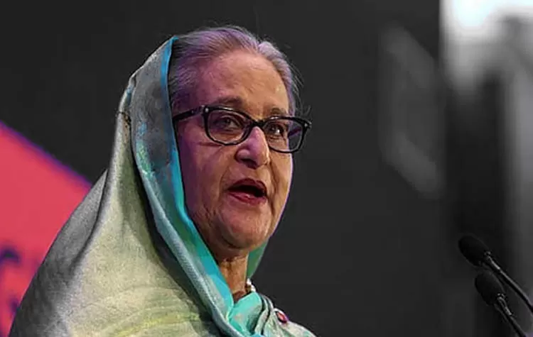 Sheikh Hasina's Political Journey And Her Unexpected Punishment