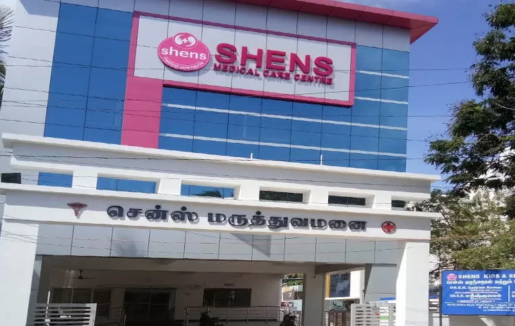 Shens Speciality Hospital, Ashok Nagar, Chennai