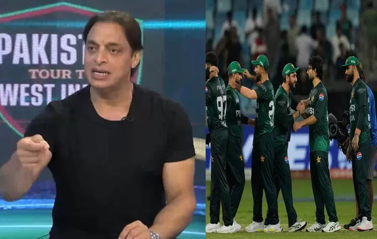Shoaib Akhtar Criticizes PCB Leadership After Defeat To India