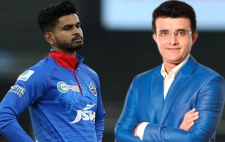Shreyas Iyer: A Versatile Player Across All Formats, Says Ganguly