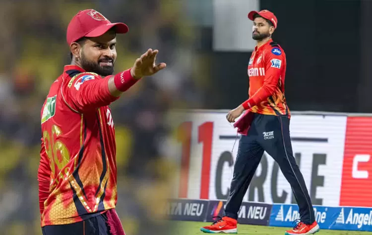 Shreyas Iyer: Backbone In Punjab's Playoff Run After 11 Years