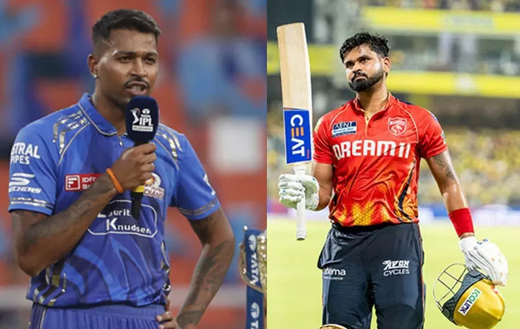 Shreyas Iyer Batted Well: Hardik Pandya