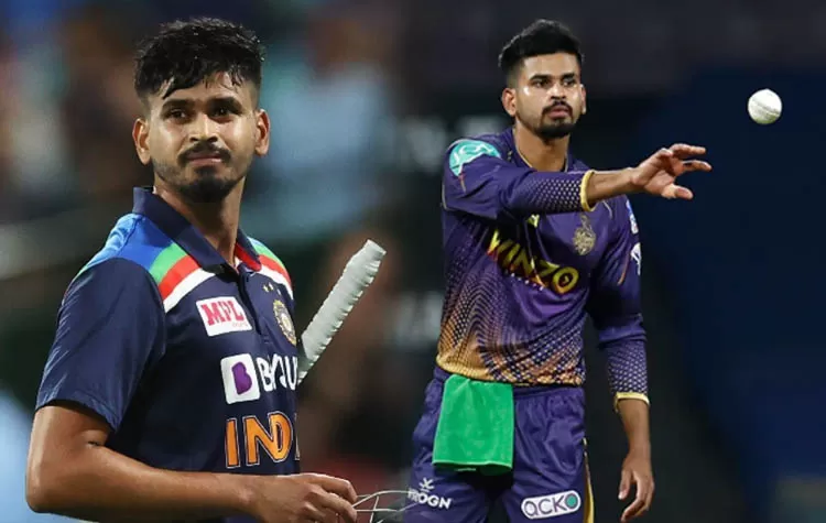 Shreyas Iyer Wins ICC Player Of The Month Award For March