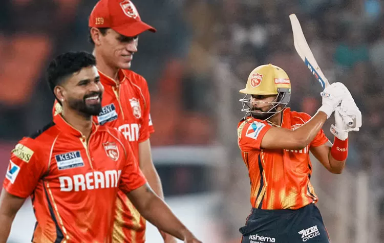 Shreyas Iyer's Tactical Masterclass Helps Punjab Kings Secure Unlikely Victory Over Kolkata