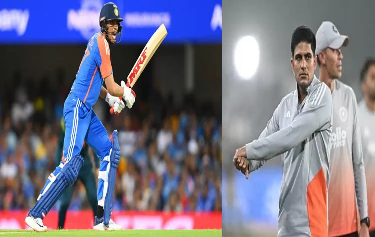 Shubman Gill Dropped From India's T20 World Cup Squad, Srikkanth Reacts