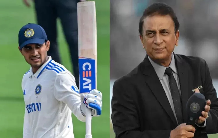 Shubman Gill Receives Advice From Gavaskar Ahead Of England Series