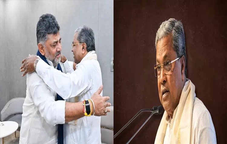 Siddaramaiah Resigns: DK Shivakumar Likely To Lead Karnataka Next