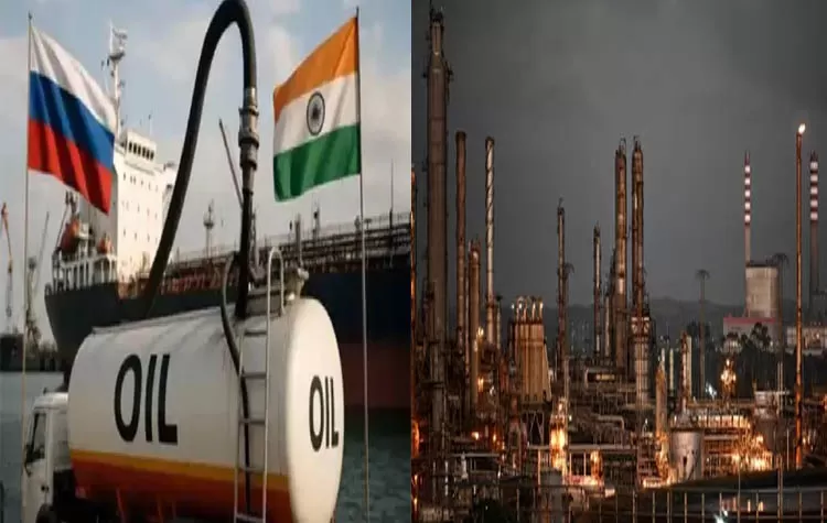 Significant Drop In Imports From Russia