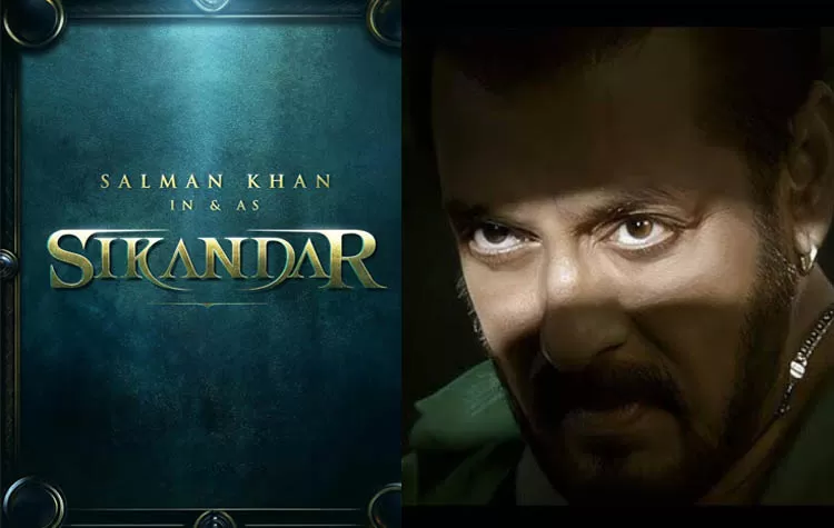 'Sikandar' Is Upcoming Movie By Salman Khan In Dual Role