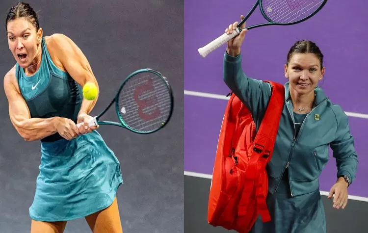 Simona Halep Announces Retirement From Tennis