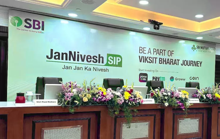 SIP Investments Starting From Rs. 250