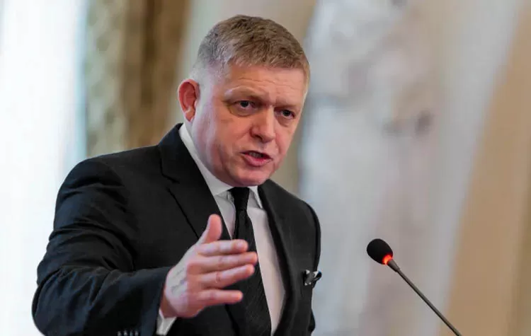 Slovakia Halts Emergency Power To Ukraine