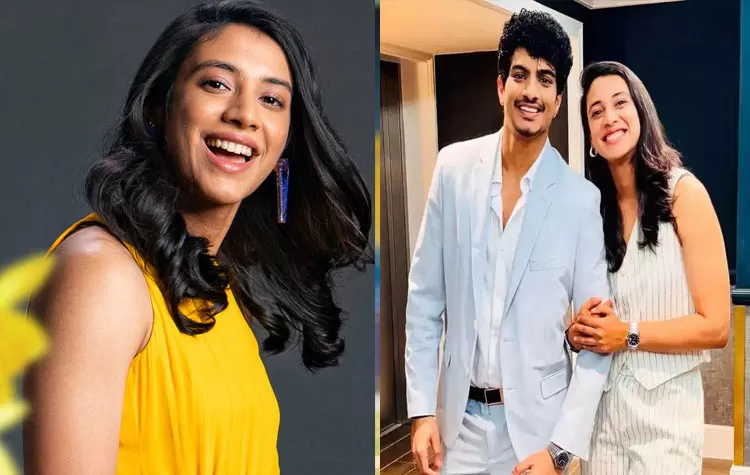Smriti Mandhana's Fiance Palash Hospitalized After Sudden Illness