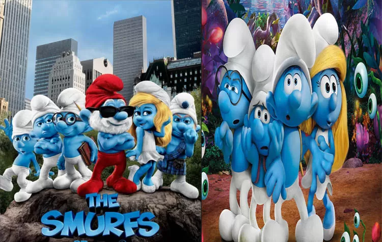 Smurfs: Movie Star Cast And Release Date