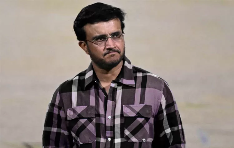 Sourav Ganguly Re-Elected As CAB President After Six Years
