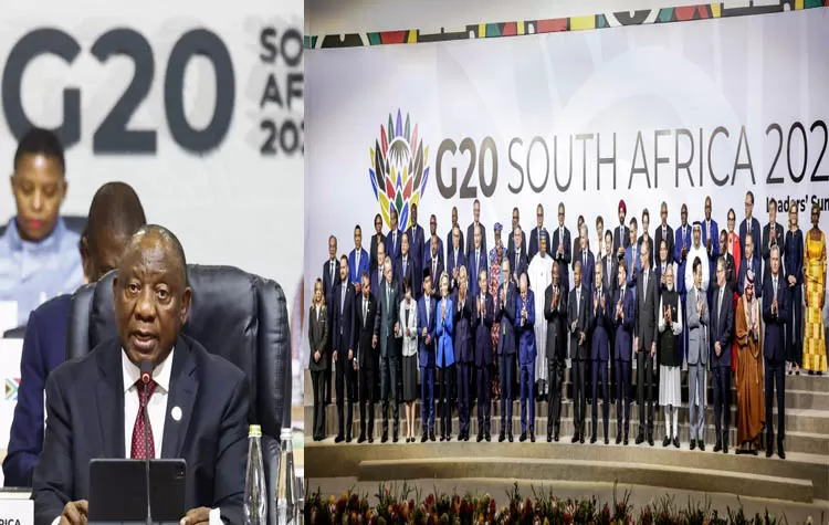 South Africa Banned From Upcoming G20 Summit: Key Developments