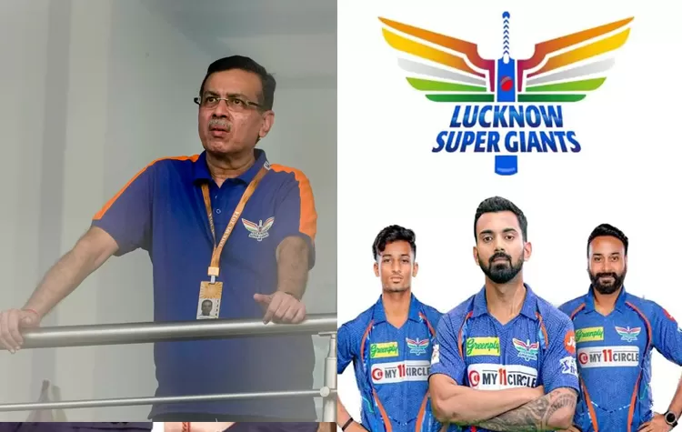 SRH Vs LSG: Then Vs Now - Lucknow Owner's Reaction Goes Viral!