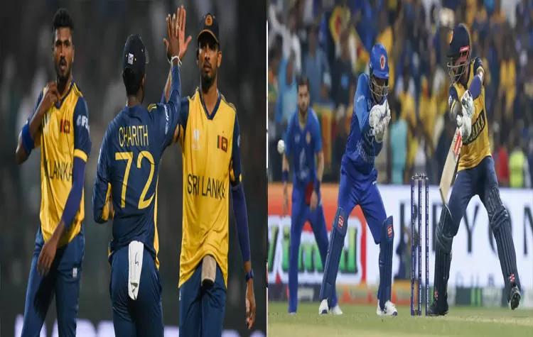 Sri Lanka–Afghanistan White-Ball Series Canceled