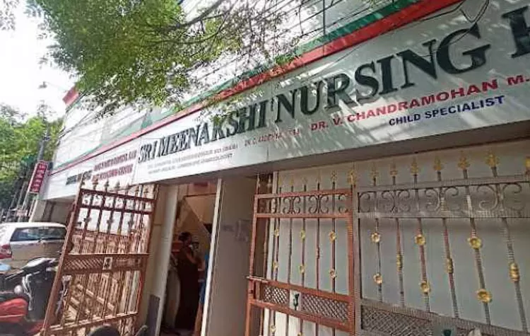 Sri Meenakshi Nursing Home, West Mambalam, Chennai