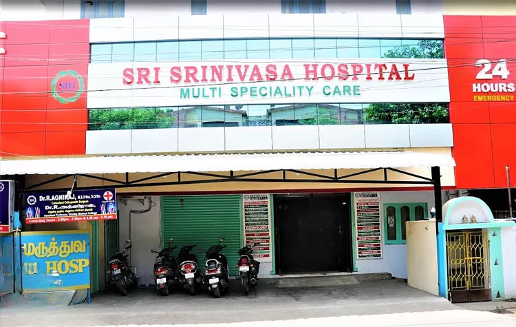 Sri Srinivasa Hospital, Kodambakkam, Chennai