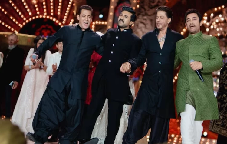 Controversy Erupts: Shah Rukh Khan's Alleged Disrespect Towards Ram Charan