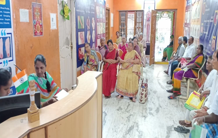 SSK Global Diabetes Centre: Top Best Diabetes Hospital In Nellore