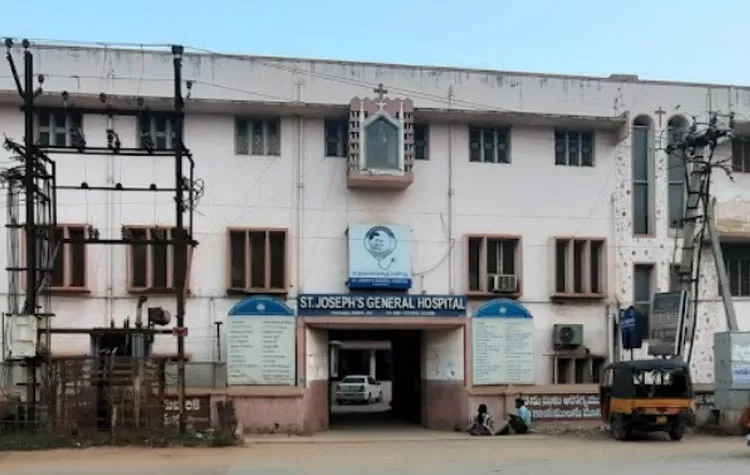 St. Joseph's General Hospital Nellore