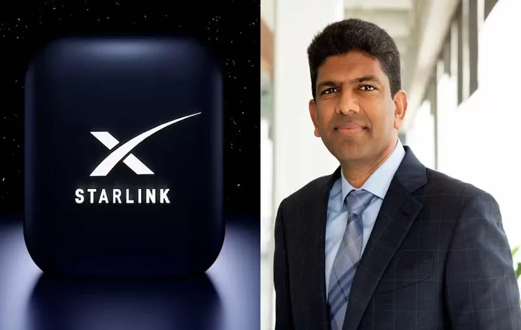 Starlink Limited To 2 Million Connections In India, Says Union Minister Pemmasani