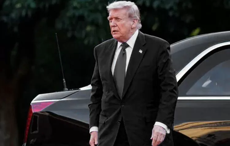 Statements By Donald Trump On Iran Leadership